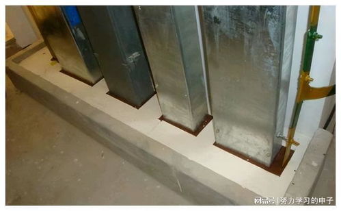電纜穿樓板封堵的五種方法 你們做對(duì)了嗎
