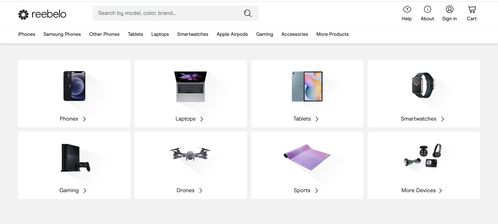 新加坡二手電子產品經銷商Reebelo完成2900萬美元A輪融資，將在美設立第二辦事處加速擴張